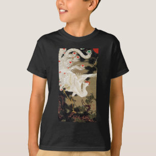 itō, jakuchū and old pine tree white 鳳 figure T-Shirt