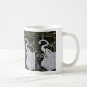 Itō Jakuchū , Jakuchu ITO , Byakusho Zojuzu Coffee Mug