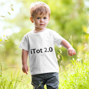 iTot 2.0 Toddler T-Shirt