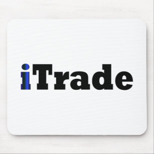 iTrade MOUSE PAD