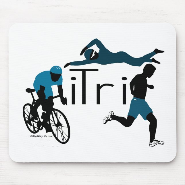 Itri Mouse Pad (Front)
