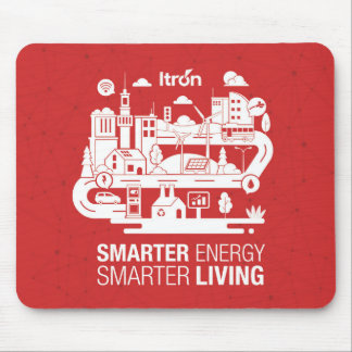 Itron Mouse Pad