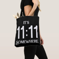 It's 11:11 Somewhere Numerology Manifesting Number