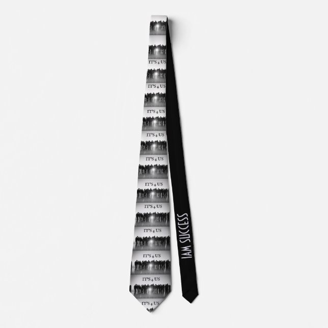 IT'S 4 US TIE (Front)