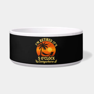 It's 5 O'Clock Everywhere Retired Tropical Summer