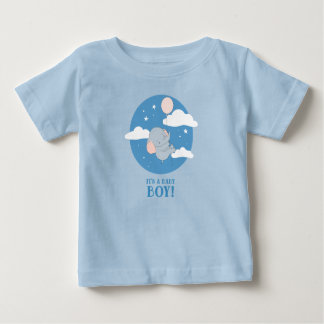 It's a Baby Boy New Parents Baby T-Shirt