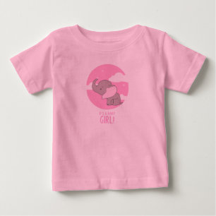 It's a Baby Girl New Parents T-Shirt
