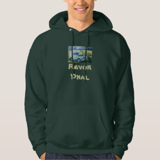 "It's A Backwoodsman Thing!" Hoodie
