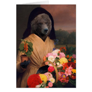 It's a Bear Delivery - Anthropomorphic Comp