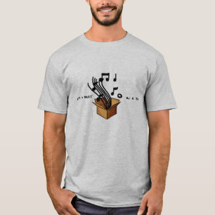 Its a beat in a box. T-Shirt
