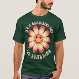 It's a beautiful day for learning Graphic Women's T-Shirt