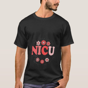 Its A Beautiful Day To Save Tiny Humans NICU Nurse T-Shirt