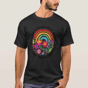 Its A Beautiful Day To Smash The Patriarchy Femini T-Shirt