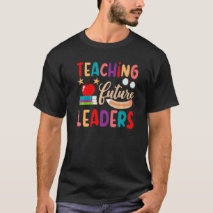 its a beautiful teacher day for Teaching future le T-Shirt