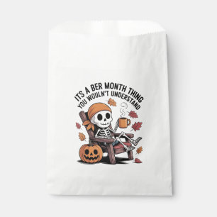 It's a Ber Month Thing You Wouldn't Understand Favour Bag