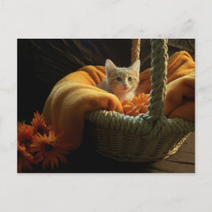 It's a big world Postcard