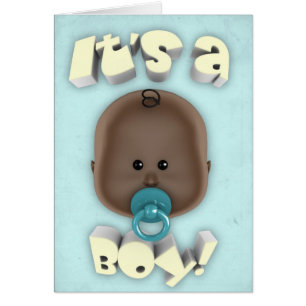 It's a boy