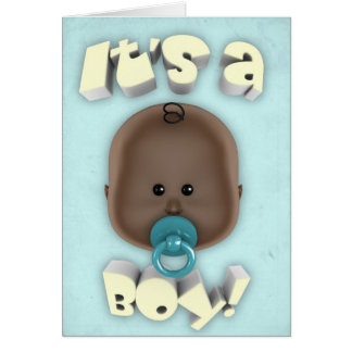 It's a boy