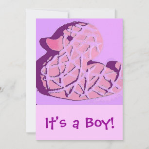 It's a Boy!