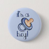 It's a Boy!