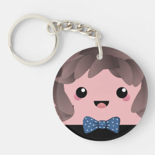 Its A Boy Baby Boy Gender Reveal Key Ring