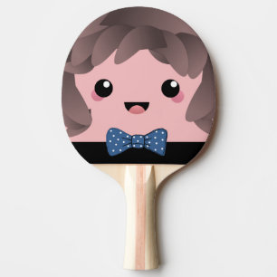 Its A Boy Baby Boy Gender Reveal Ping Pong Paddle