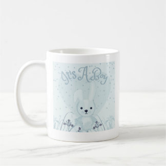 It's  A Boy Baby Shower Favours, It's A Boy Mug