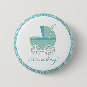 It's a boy Button