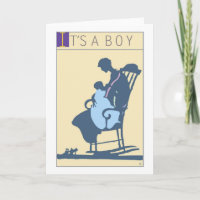 <It's a Boy> by Steve Collier