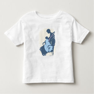 <It's a Boy> by Steve Collier Toddler T-Shirt