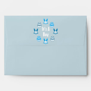 It's a Boy Easter Envelope