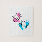 It's a Boy It's a Girl - Newborn Baby