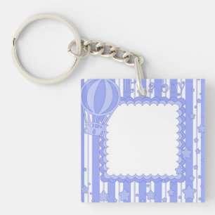 It's a boy key ring
