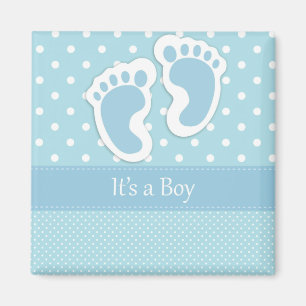 It's A Boy Magnet