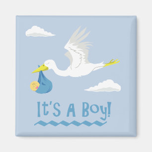 It's a Boy! Magnet