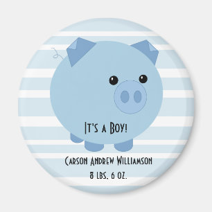 It's a Boy! Magnet