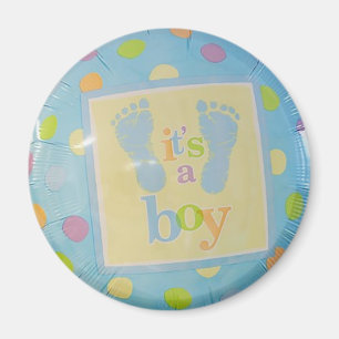 Its a Boy! Magnets