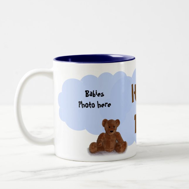 It's a Boy Mug (Left)