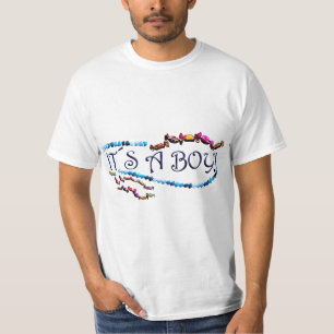 Its a Boy T-Shirt