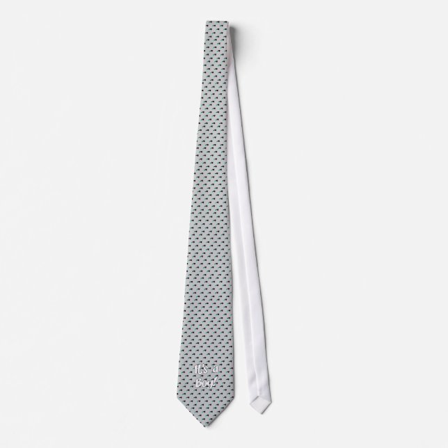 It's a Boy! Tie (Front)