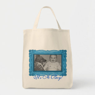 It's a Boy! Tote Bag