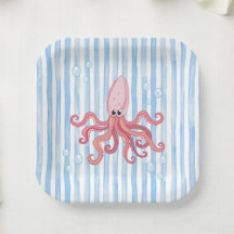 It's a Boy Under the Sea Baby Shower 