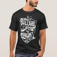 It's a BUZZARD Thing