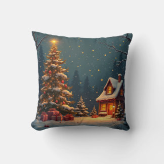 It's a Christmas mood cushion. Cushion