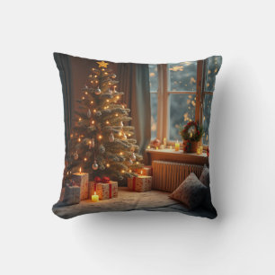 It's a Christmas mood cushion. Cushion