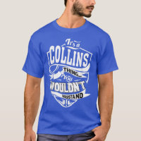 It's a COLLINS Thing Gifts 