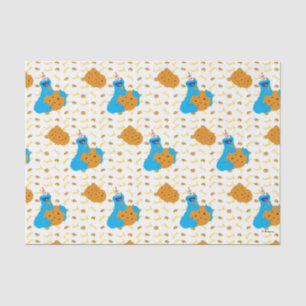 It's a Cookie Party Pattern Tissue Paper