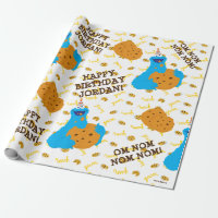 It's a Cookie Party Pattern