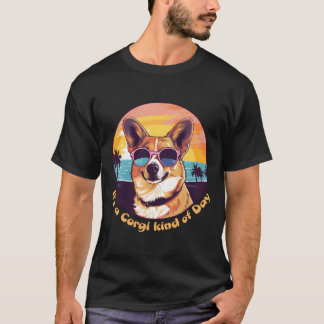 It'S A Corgi Kind Of Day T-Shirt