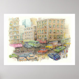 It's a Daily Thing - Poster